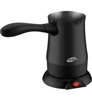 GOLDMASTER GM-7315 SİYAH HÜNKAR ELEKTRİKLİ CEZVE