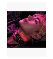 Taehyung Bts Tablo Ahşap Poster Dekoratif Kod4247