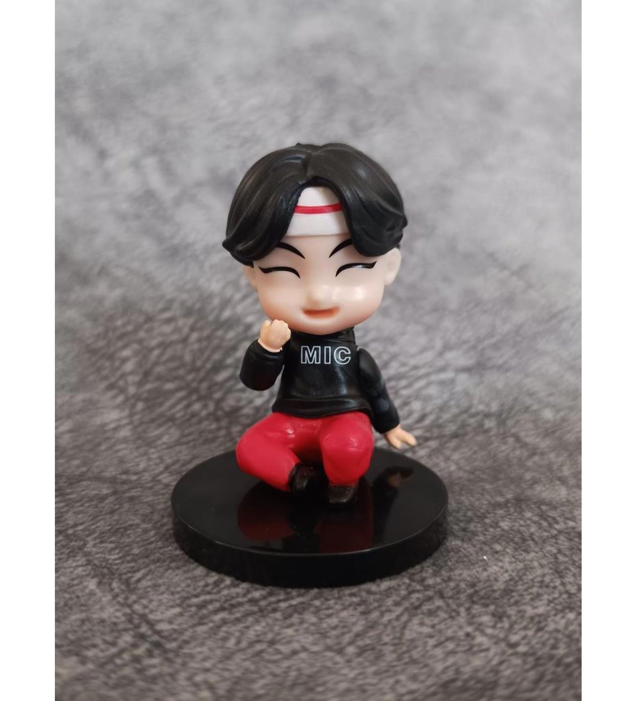 ＢＴＳ ジン　skテレコムフィギュア Figür BTS Jin Karakter Figür Oyuncak Biblo 7 cm