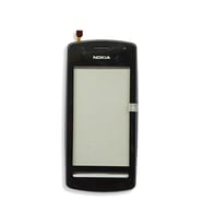 Nokia N600 Dokunmatik Nokia Lumia 600 Uyumlu Siyah Dokunmatik