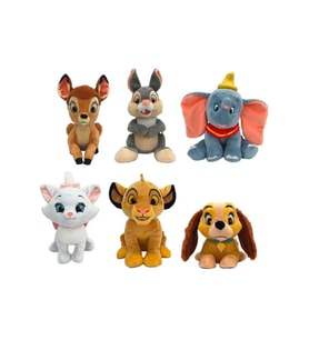 Nessiworld 6315876247 Disney Classic Friends Ref., 25cm, 6-a.(ADET FİYATIDIR)