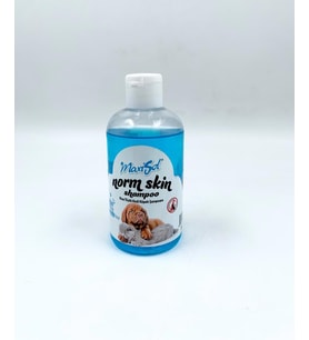 Kısa Tüylü Kediler İçin Şampuan 250ml (Mavi)