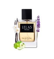 LELAS Prime 181 Lucky You Erkek Parfüm EDP 55 ML – Aromatik Odunsu Kalıcı Koku