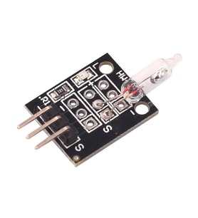 Civalı Eğim Anahtarı Sensörü Modülü - KY-017