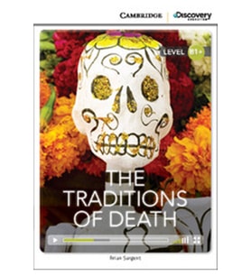 The Traditions of Death Intermediate Book with Online Access