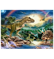 Prime 3D Tyrannosaurus Puzzle 100 Parça 10526