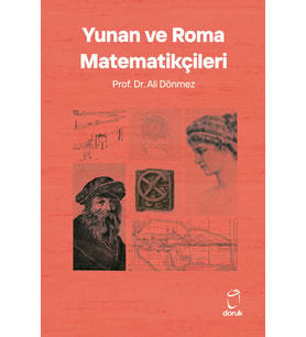 Yunan Ve Roma Matematikçileri (Krem)
