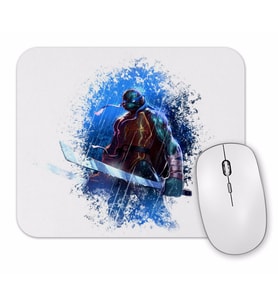 Ninja Turtles Tmnt Leo Mouse Pad