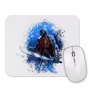 Ninja Turtles Tmnt Leo Mouse Pad