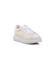Ayakmod 150 Madrid Beyaz-Beyaz Erkek Sneaker