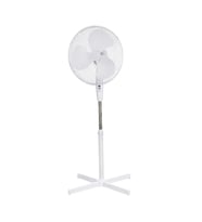 Opp Ayaklı 40 cm Beyaz Vantilatör 45 Watt 90 Derece