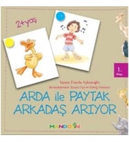 Arda ile Paytak Arkadaş Arıyor 1. Kitap