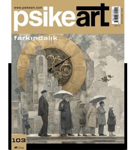 Psikeart Dergi 103.Sayı Ocak-Şubat 2026