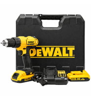 Dewalt DCD771D2 Kompak Darbesiz Matkap 18V 2Ah (Sarı)