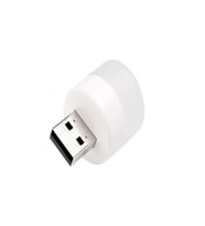 (4 ADET ) 6000K 5V-1A 1W USB Mini Led Gece Lambası Ortam aydınlatma ışığı Uyku ışığı