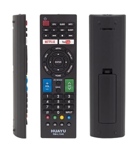 Sharp RM-L1346 Lcd Netflix Lcd Led Tv Kumandası