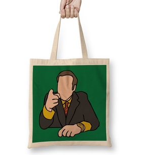 Better Call Saul! Bez Çanta Uzun Saplı