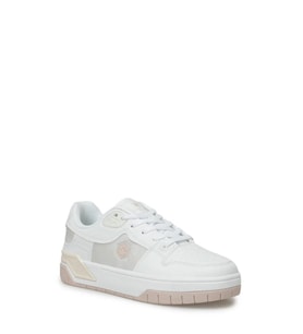 Lumberjack SPENCER 4FX 101499516 Kadın Sneaker Ayakkabı Beyaz 36-40