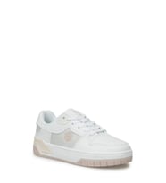 Lumberjack SPENCER 4FX 101499516 Kadın Sneaker Ayakkabı Beyaz 36-40