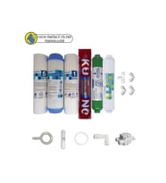 Purefer Açık kasa çift sedimentli Sertifikalı 6li Orijinal Lg Kuno mebran  alkalili