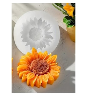 Ayçiçeği Silikon Kalıp (S948)