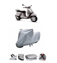 Vespa GTS 250 ABS  Gri Motosiklet Brandası ARKA ÇANTA UYUMLU DEĞİLDİR