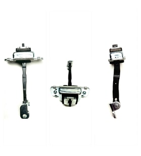 GERGİ KAPI ACCENT ERA 06-11 ARKA RH