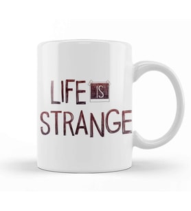 Life Is Strange Kupa Bardak Porselen