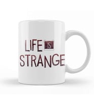 Life Is Strange Kupa Bardak Porselen