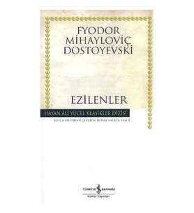 EZİLENLER ( K.KAPAK )