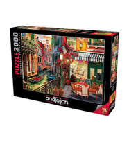 Anatolian Puzzle 2000 Parça Venetian Cafe 3952