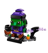 LEGO 40272 BrickHeadz Halloween Witch
