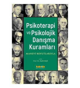 Psikoterapi Ve Psikolojik Danışma Kuramları