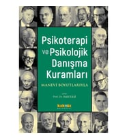 Psikoterapi Ve Psikolojik Danışma Kuramları
