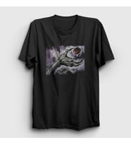 Presmono Unisex Siyah Hand Of God Anime Berserk T-Shirt 126163tt