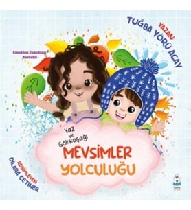 Yaz ve Gökkuşağı- Mevsimler Yolculuğu