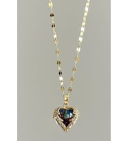 Magical Heart Kolye (Standart)