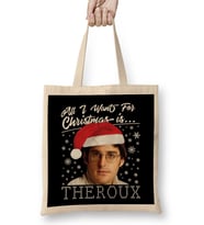 Louis All I Want For Christmas Is Theroux Bez Çanta Uzun Saplı