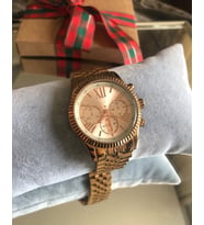 erkek  Çelik kasa analog Kol Saati