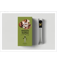 YOO GO ! Classic Coffee (HİNDİBALI) KLASİK KAHVE (Orman Yeşili)