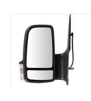 Ayna Sol Elk+Isı+Kon - VM-379EHL-VIEWMAX-Volkswagen Crafter (2E_) 06-16 Arası Uyumlu