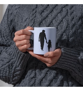 Baskılı Kupa Bardak – Fotoğraflı & Tasarımlı Seramik Kahve Kupası