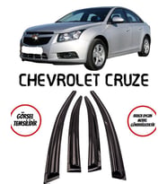 Balp Chevrolet Cruze Cam Rüzgarlığı 4lü