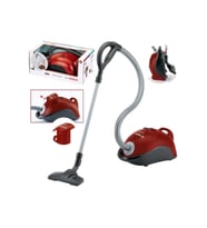 Gerçek Gibi Süpür! Bosch Oyuncak Süpürgeyle Tanış (Çok Renkli)