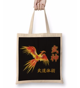 Bujinkan Fenix 2 Bez Çanta Uzun Saplı