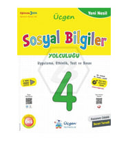 4.Sınıf Sosyal Bilgiler Yolculuğu (Karışık)