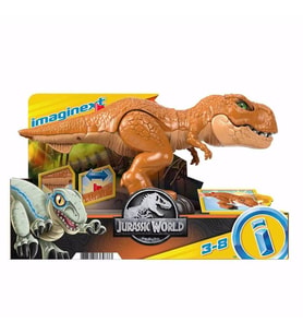 Imaginext Jurassic World Tehlikeli T-Rex