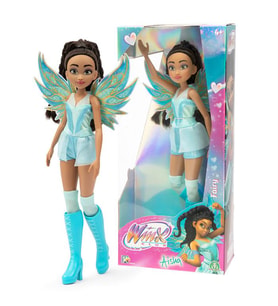 Winx Kanatlı Periler Aisha WNX76