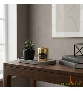 MUM TAKOZ 6*8 CM TEKLİ ALTIN