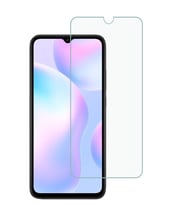 Xiaomi Redmi 9A Ekran Koruyucu Nano Temperli Cam (Şeffaf)